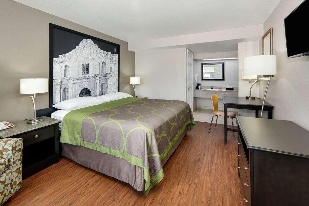 Super 8 By Wyndham San Antonio Pearl District Downtown Motel Ruang foto