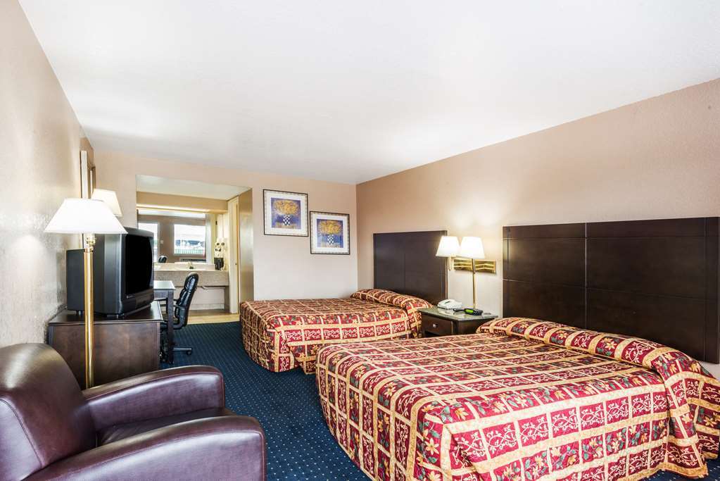 Super 8 By Wyndham San Antonio Pearl District Downtown Motel Ruang foto